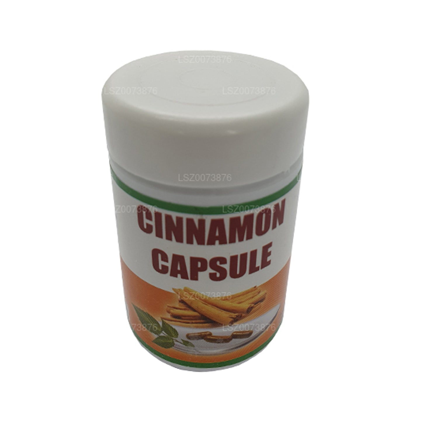SLADC Cinnamon Capsule (60 Capsule)