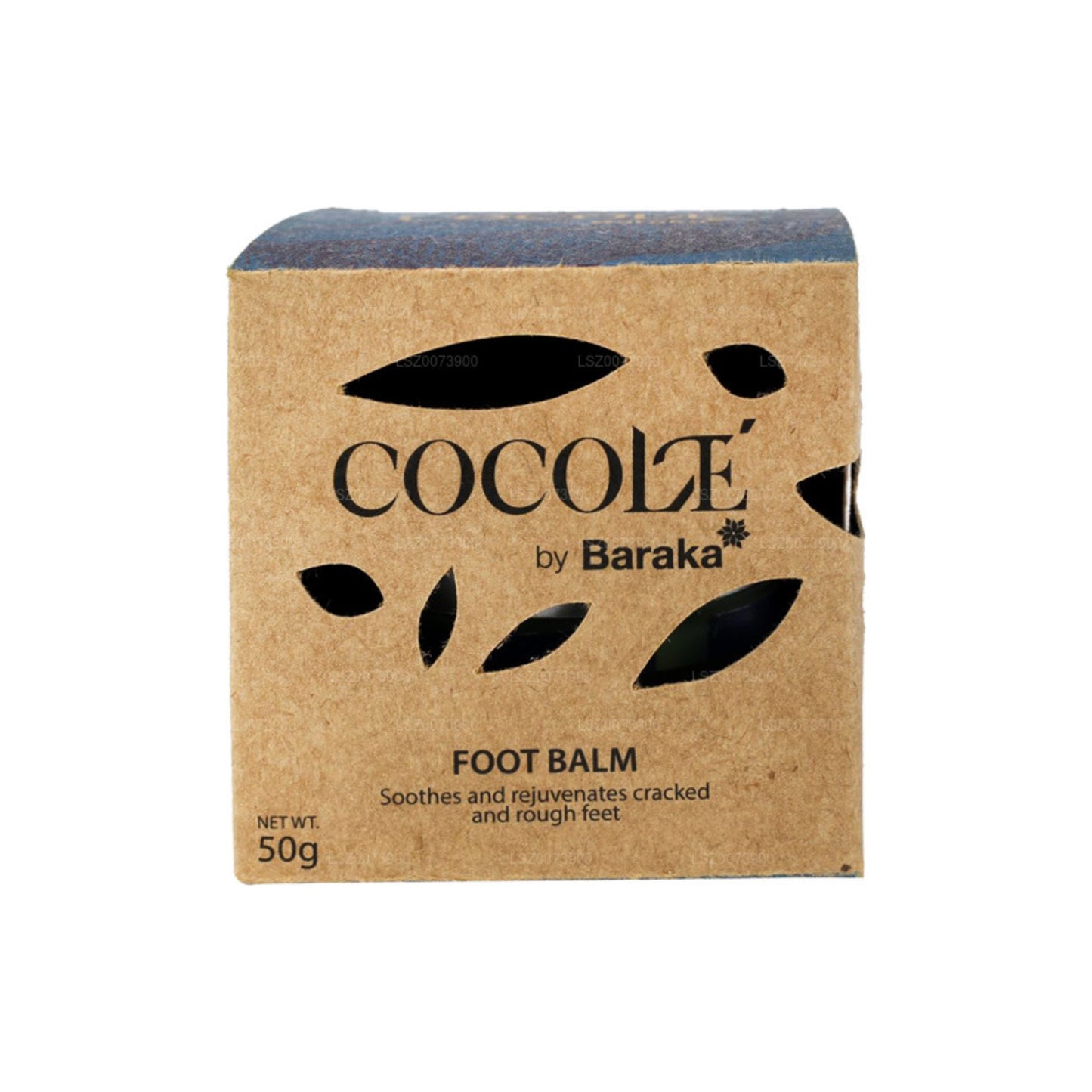 Baraka Cocole Foot Balm (50g)