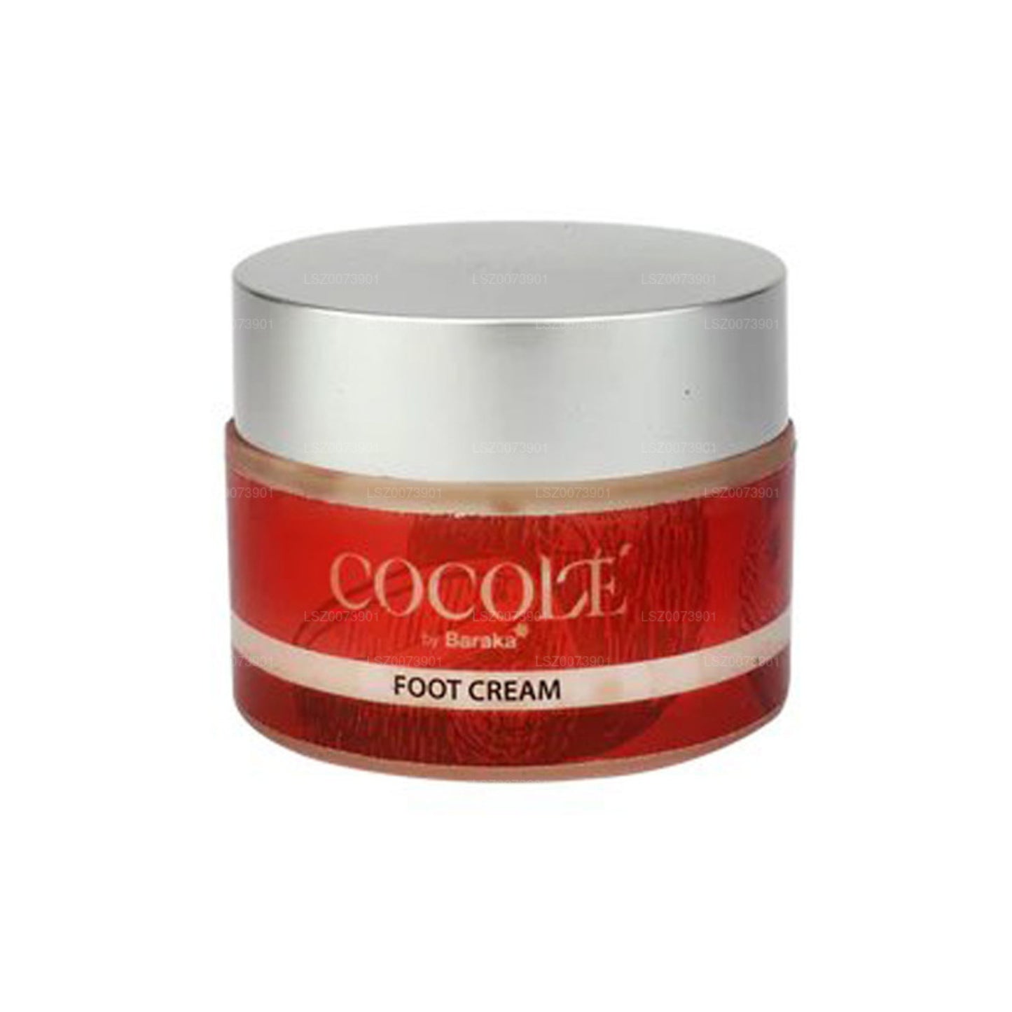 Baraka Cocole Foot Cream (50g)