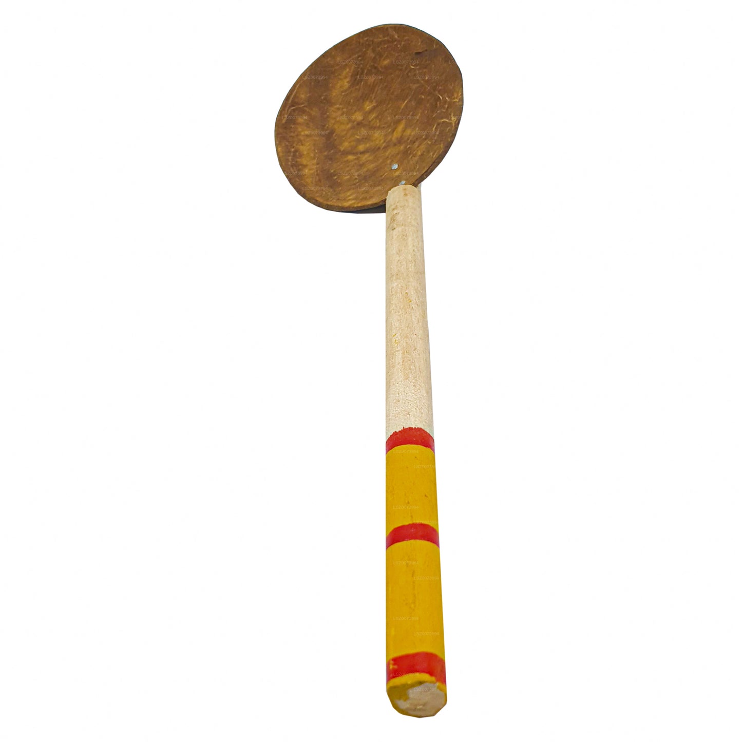 Lakpura Curry Spoon Coloured Handle