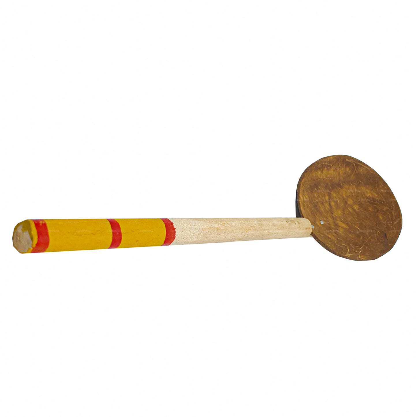 Lakpura Curry Spoon Coloured Handle