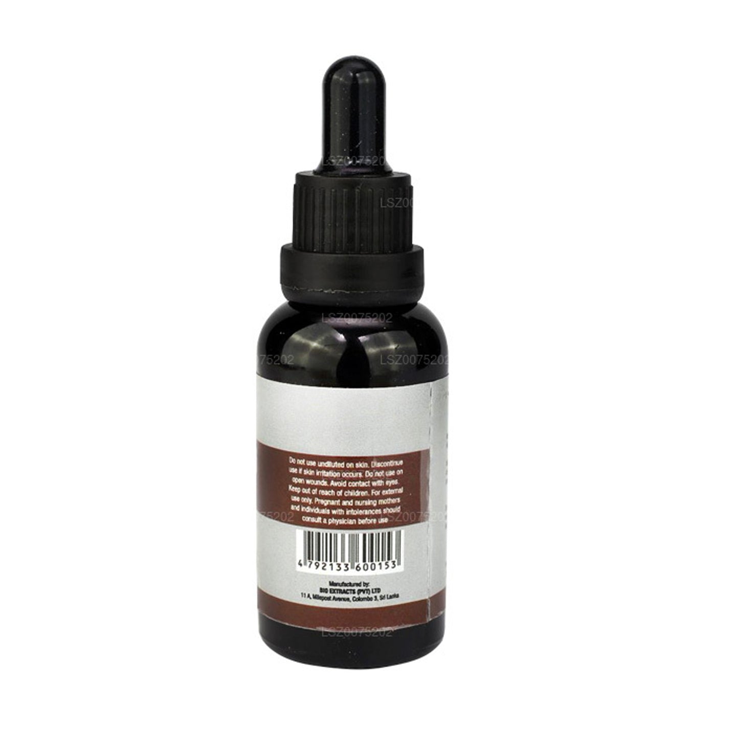 Baraka Nutmeg Essential Oil (30ml)