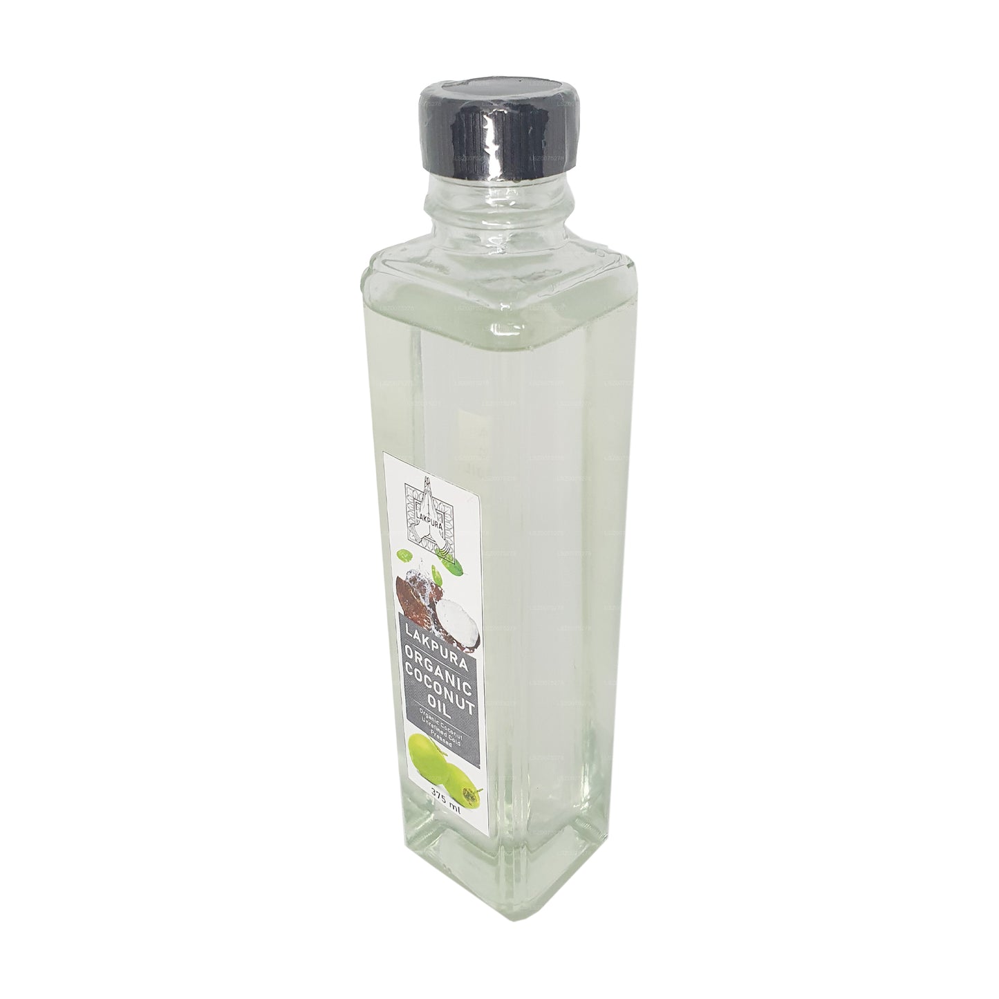 Lakpura Organic Coconut Oil