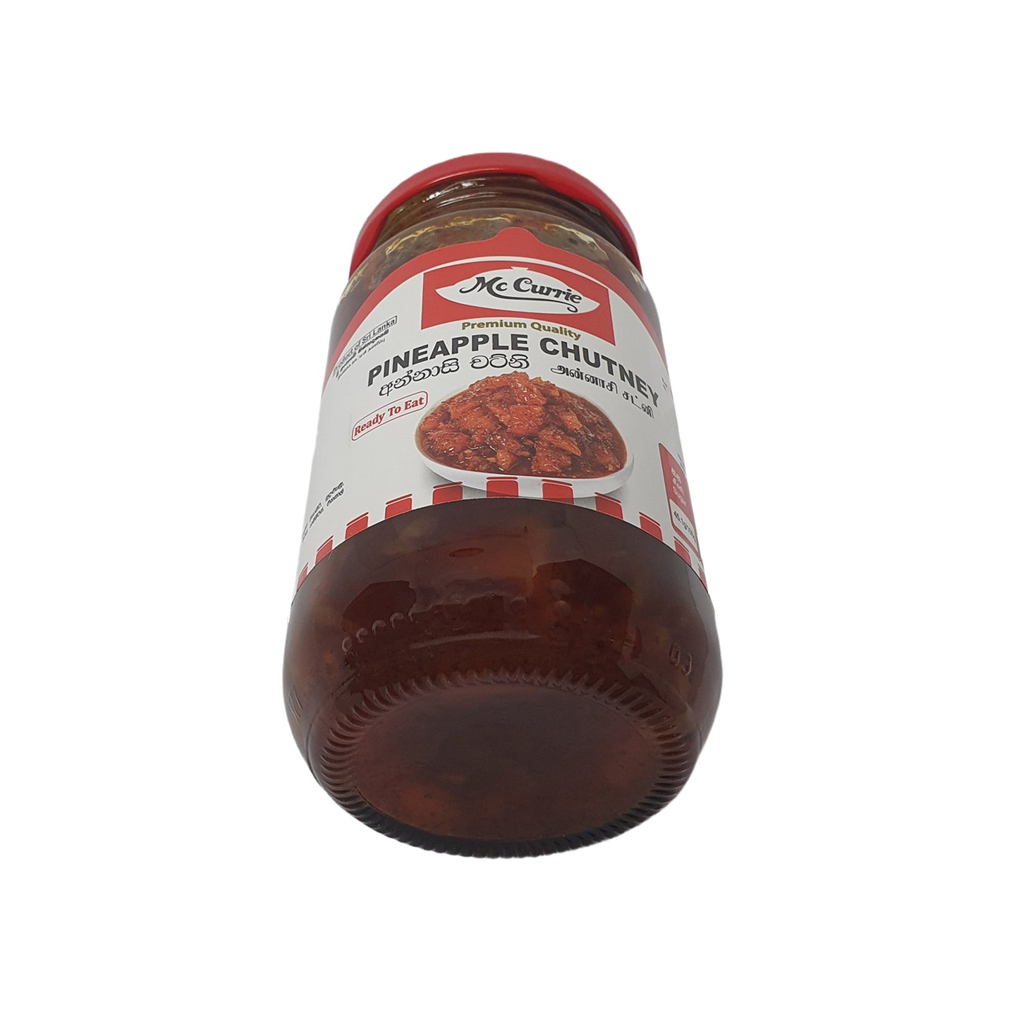 Mc Currie ananassi chutney (450g)
