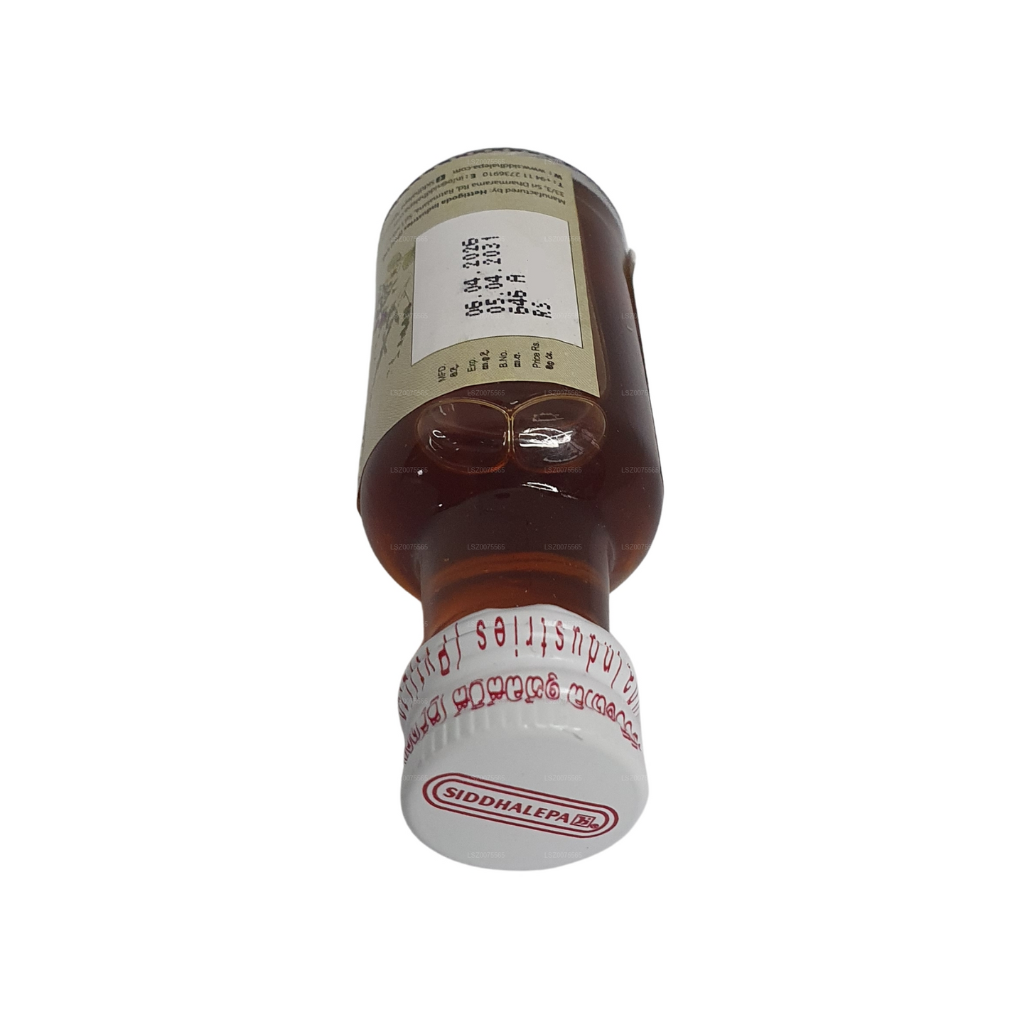 Siddhalepa Siddartha õli (30 ml)
