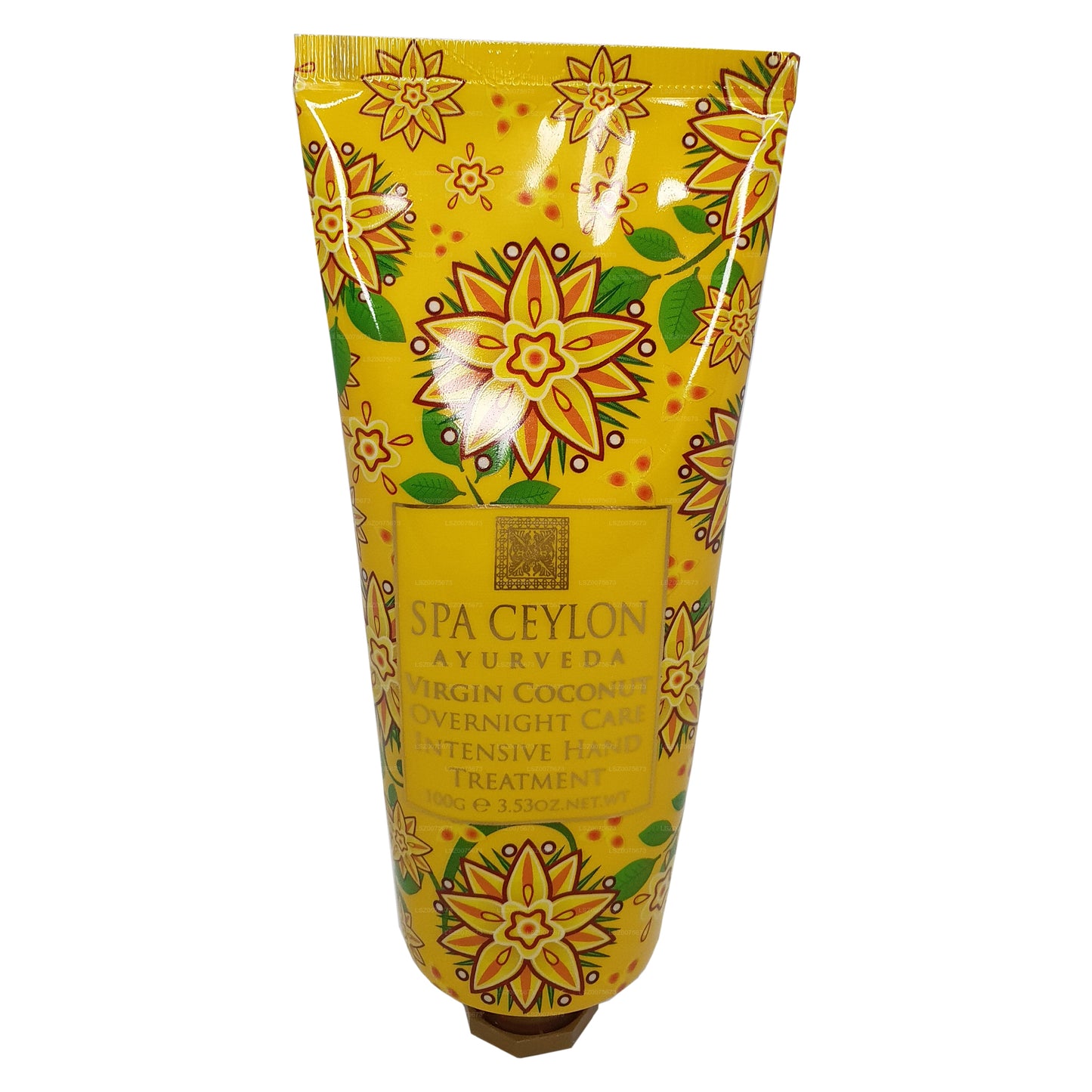 Spa Ceylon Virgin Coconut Overnight Care Intensive Hand Treatment (100g)