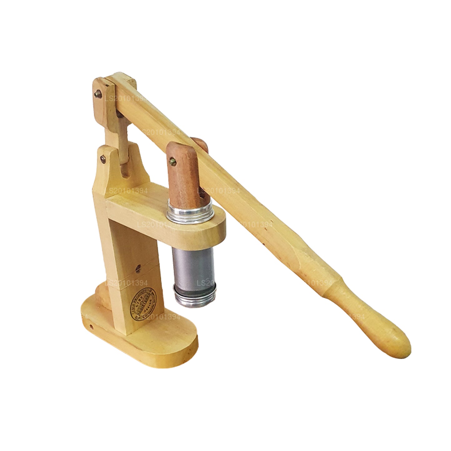 Lakpura® Wooden String Hopper Maker