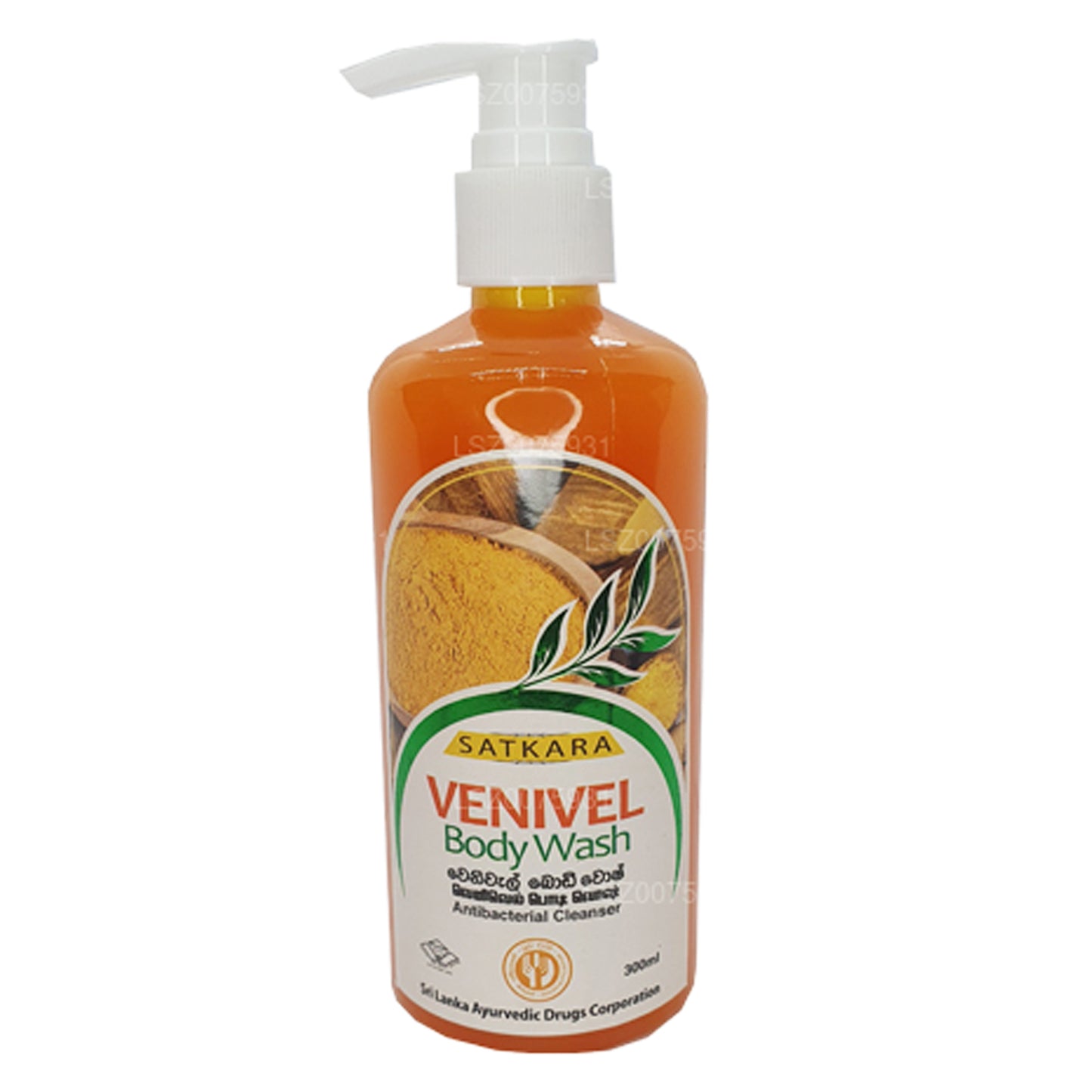 SLADC Venivel Body Wash (300ml)