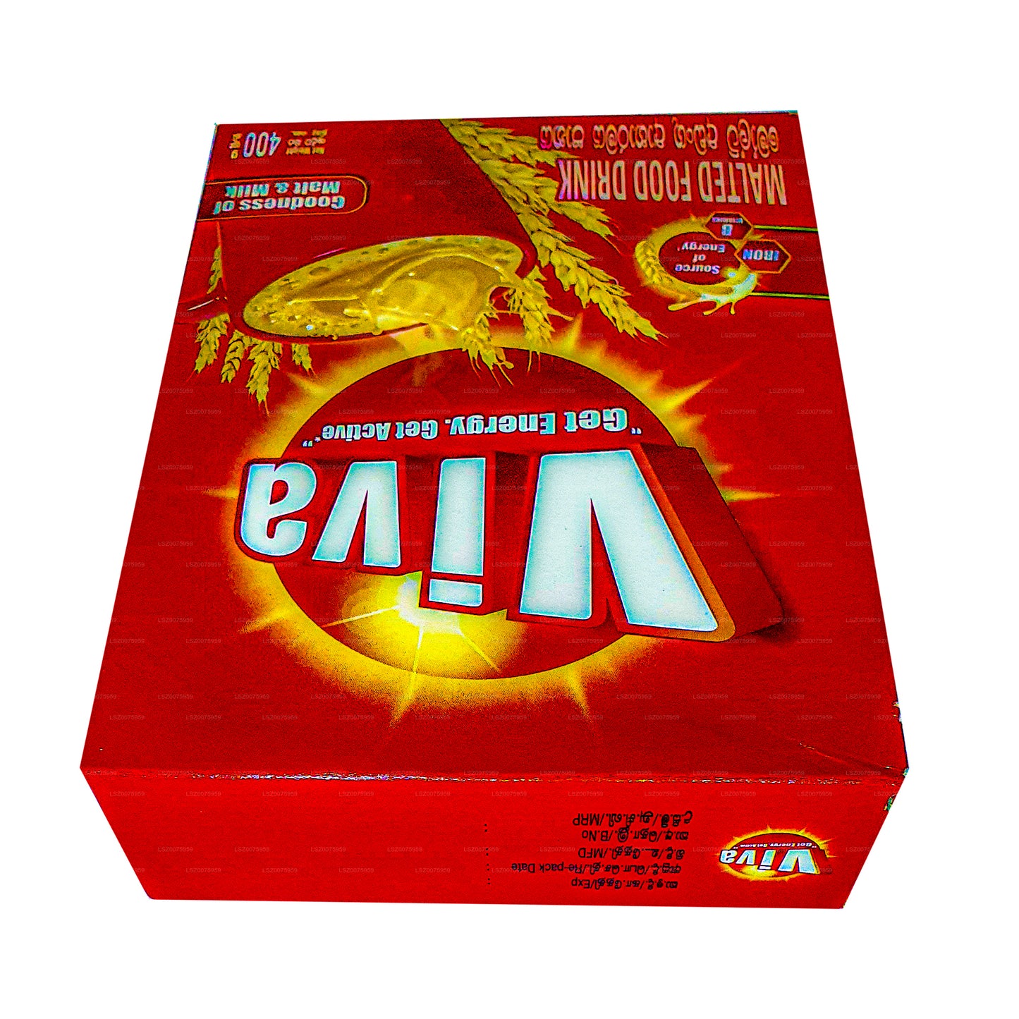 Viva Malted Food Drink (400g)