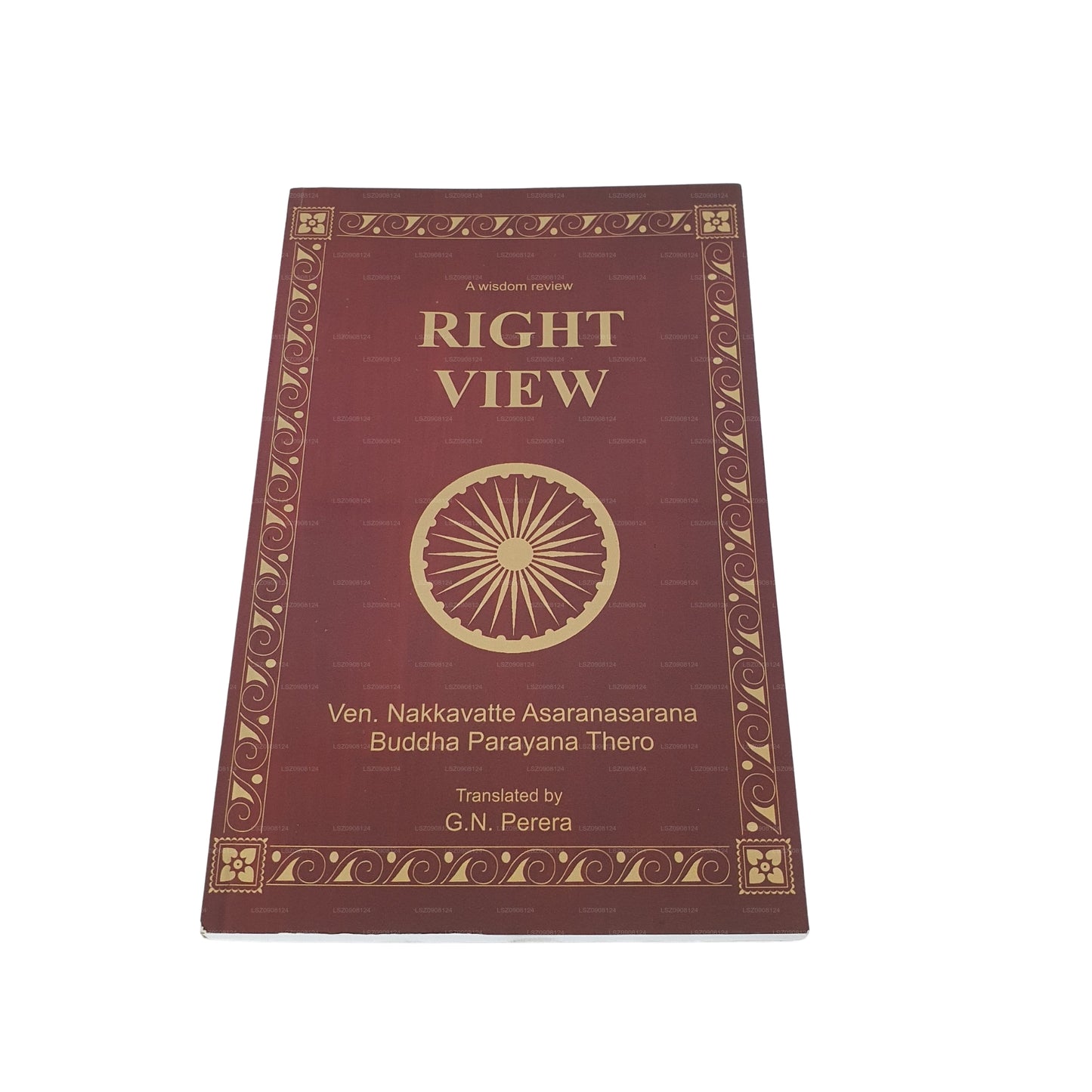 A Wisdom Review - Right View