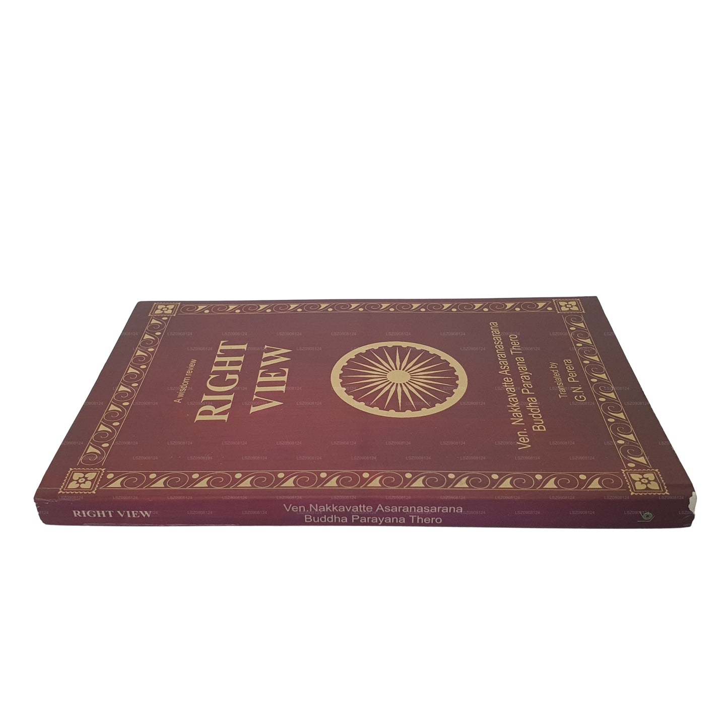 A Wisdom Review - Right View