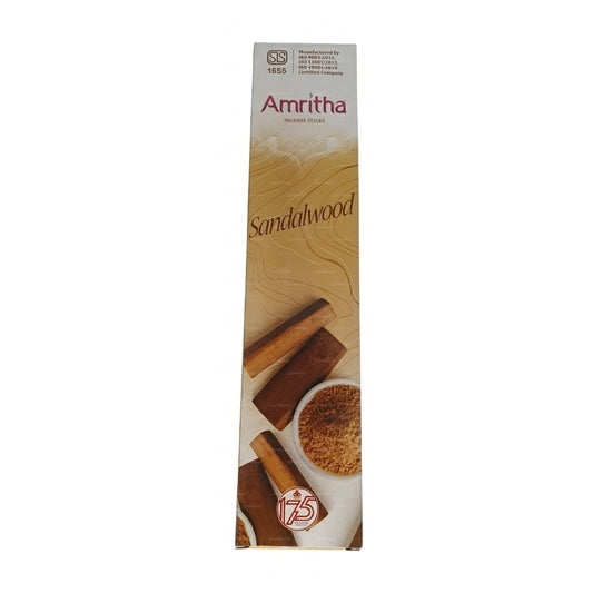 Amritha sandlipuu smuuti 15 pulka (19g)