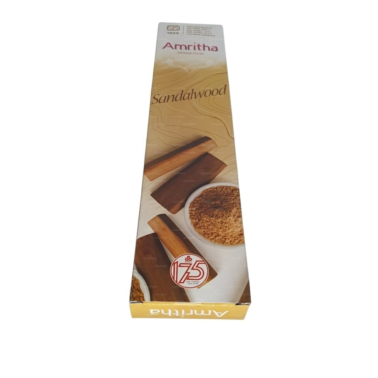 Amritha sandlipuu smuuti 15 pulka (19g)