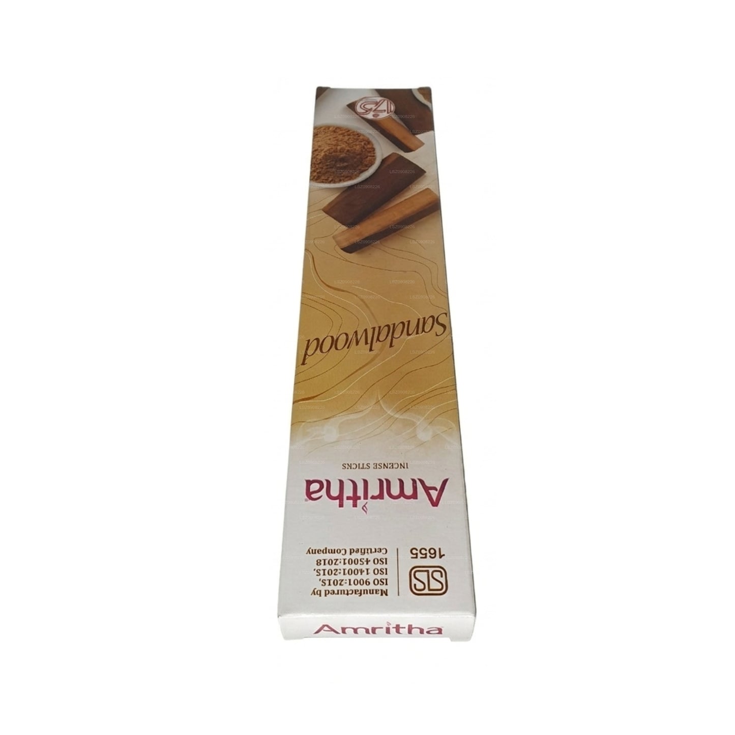 Amritha sandlipuu smuuti 15 pulka (19g)