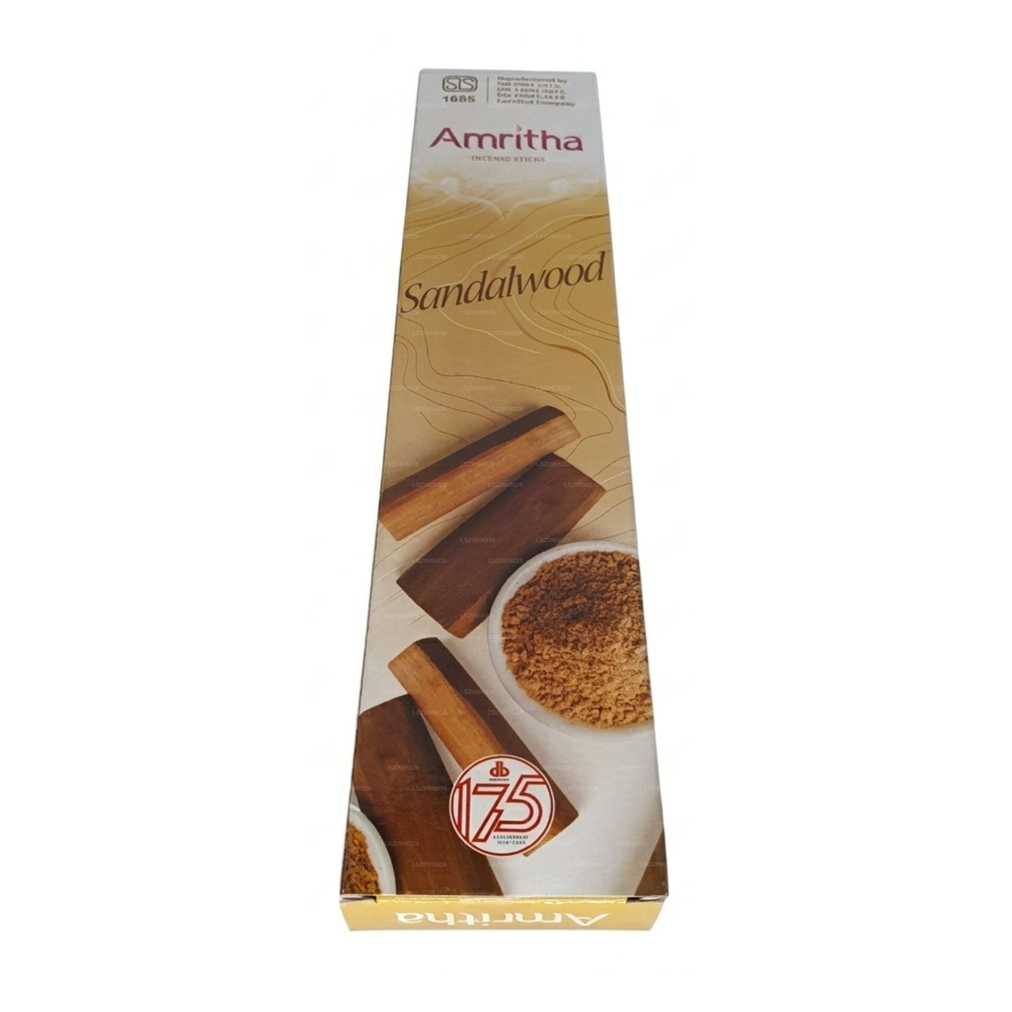 Amritha sandlipuu smuuti 15 pulka (19g)