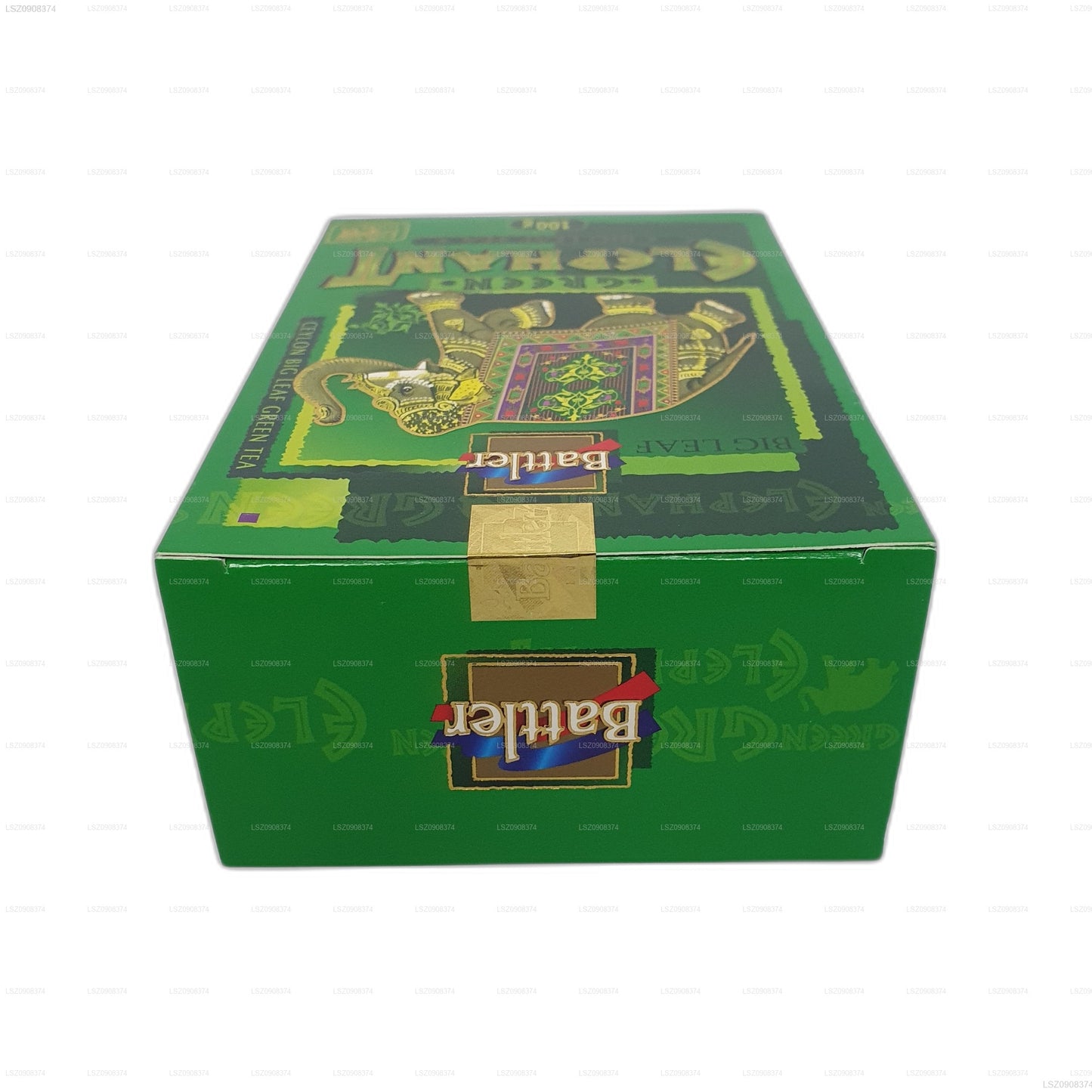 Battler Green Elephant (100g) Loose Leaf Tea
