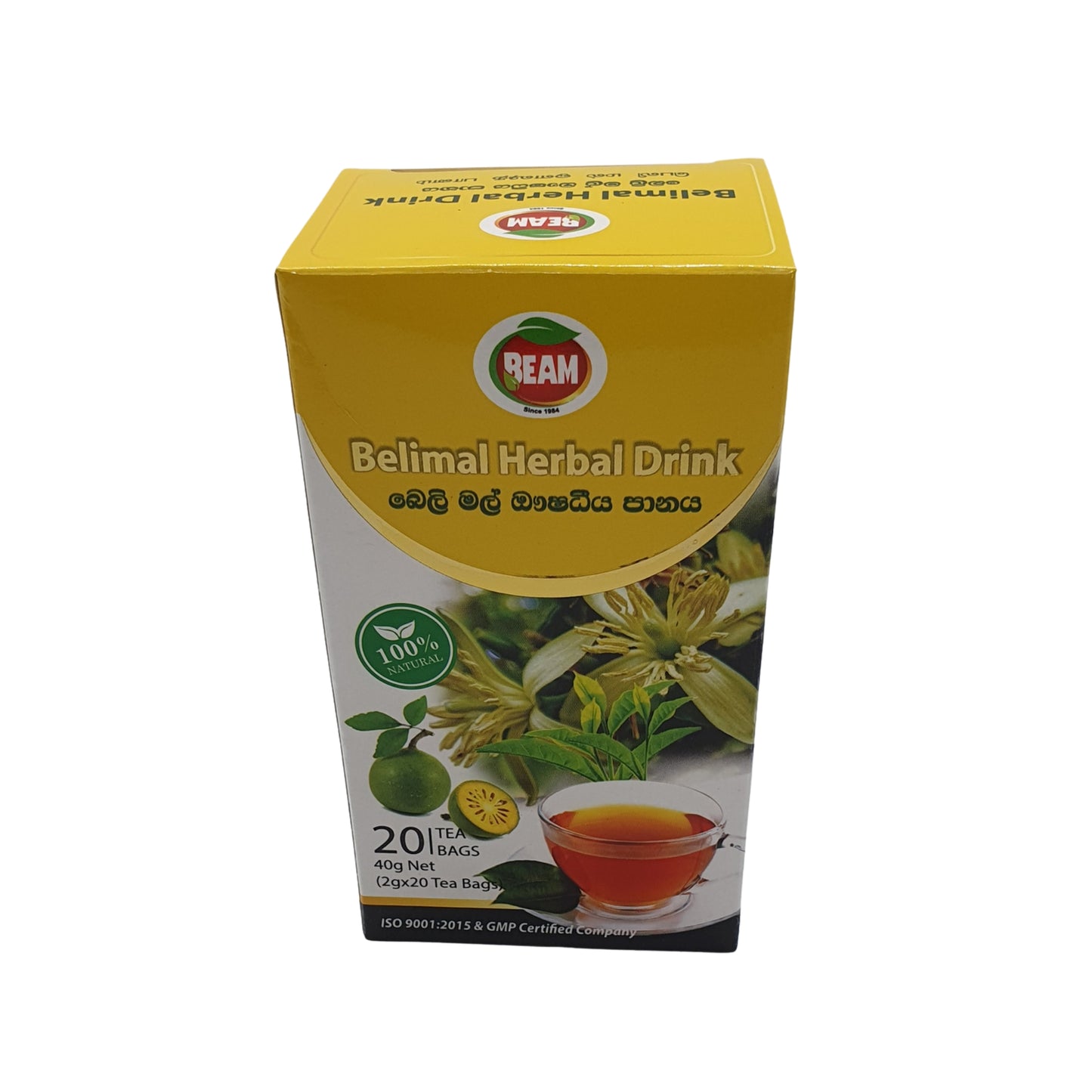 Beam Belimal Tea Bags