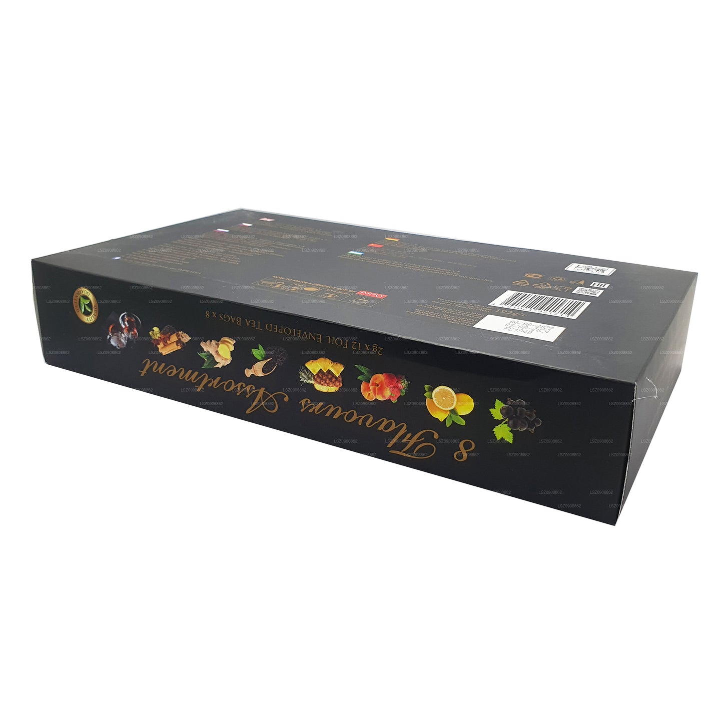 Impra Gift Pack Black Tea Foil Envelope (192g)