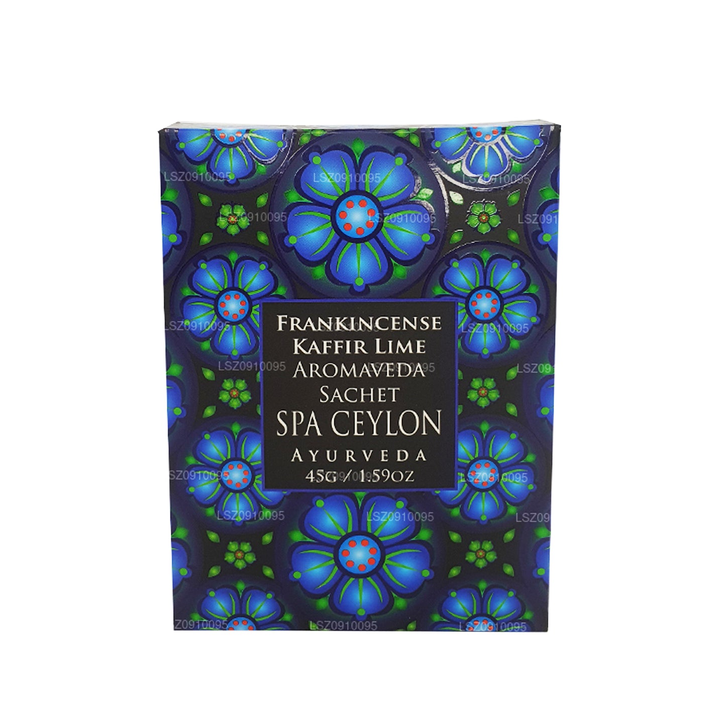 Spa Ceylon Frankincense Kaffir Lime Aromaveda Aroma Sachet (45g)