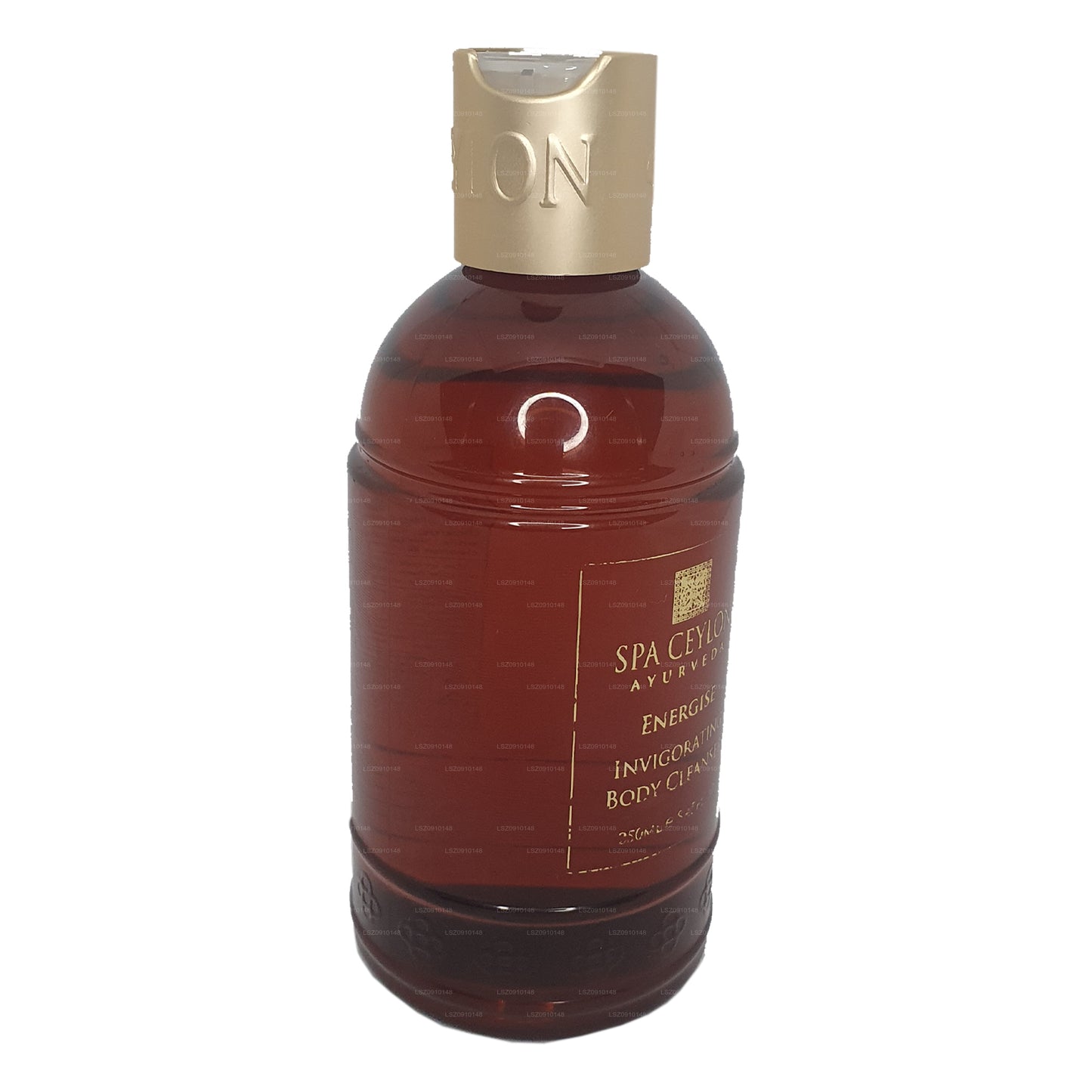 Spa Ceylon Energise Invigorating Body Cleanser (250ml)