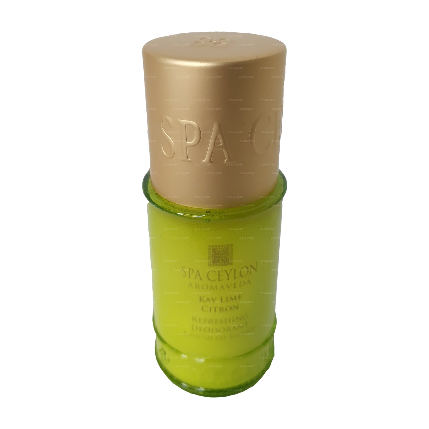 Spa Ceylon Kay Lime Citron - Refreshing Deodorant (60ml)