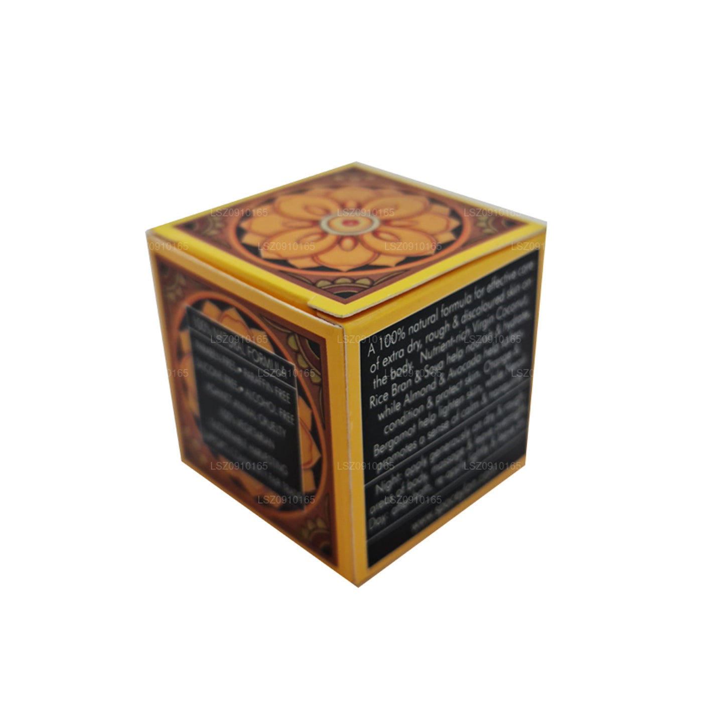 Spa Ceylon Neroli Orange - kuiva naha leevenduspalsam