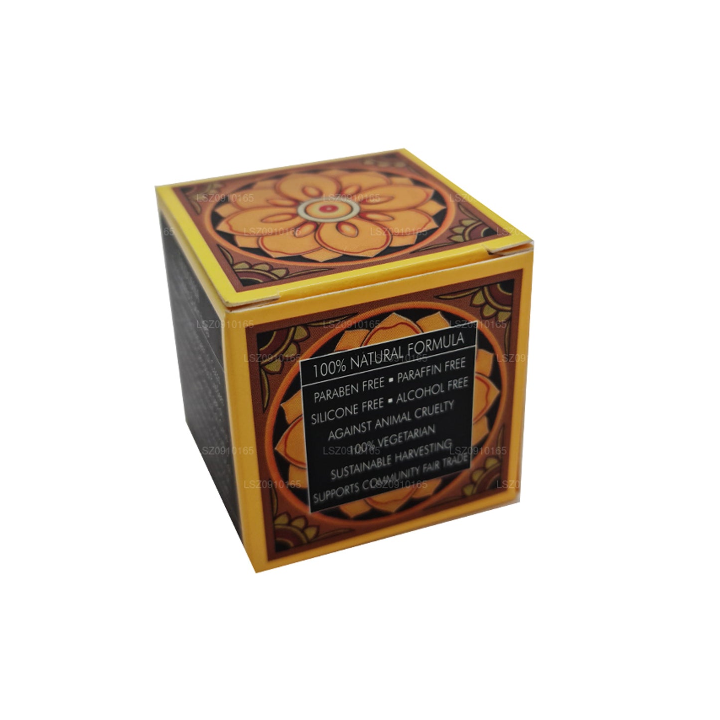 Spa Ceylon Neroli Orange - kuiva naha leevenduspalsam