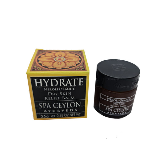 Spa Ceylon Neroli Orange - kuiva naha leevenduspalsam