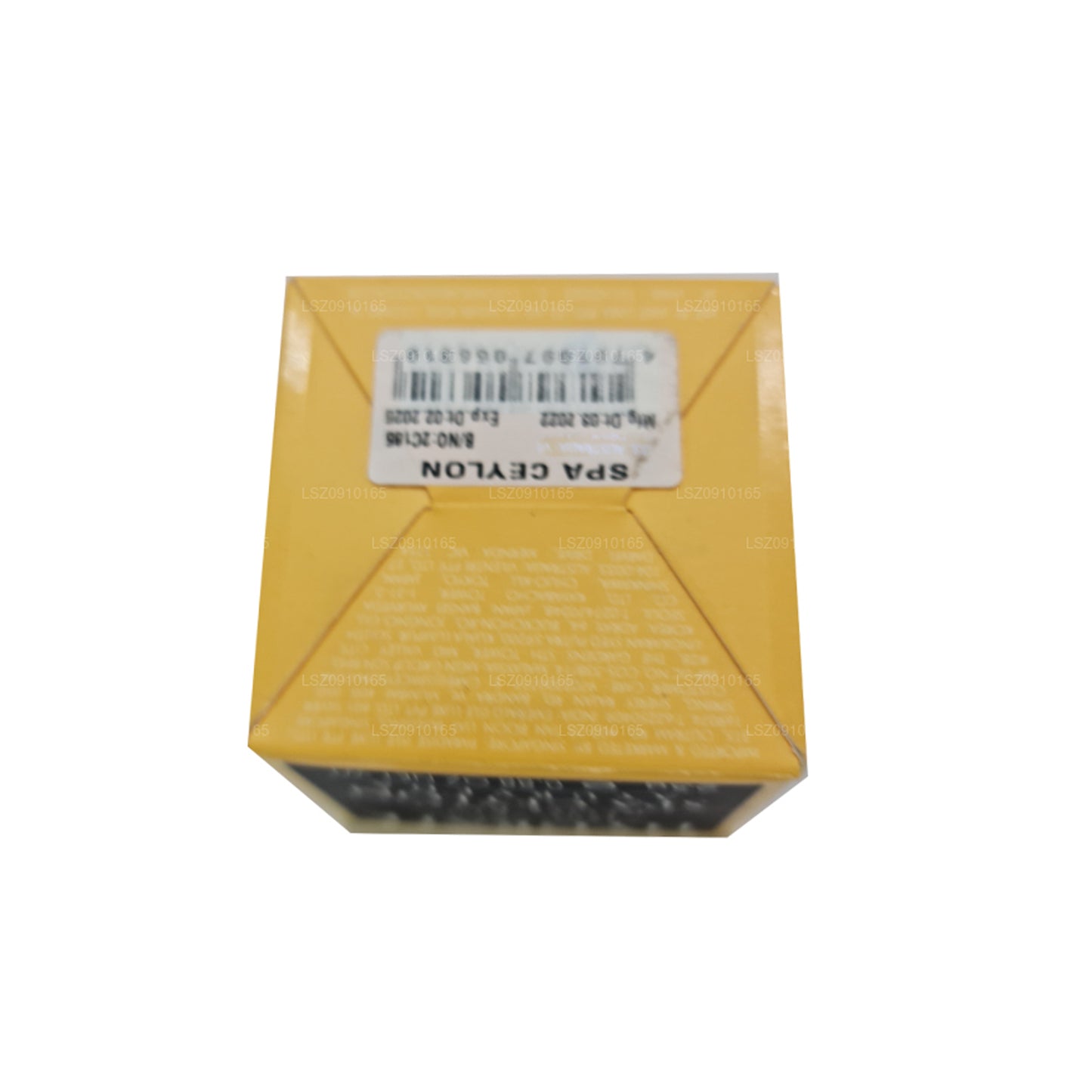 Spa Ceylon Neroli Orange - kuiva naha leevenduspalsam