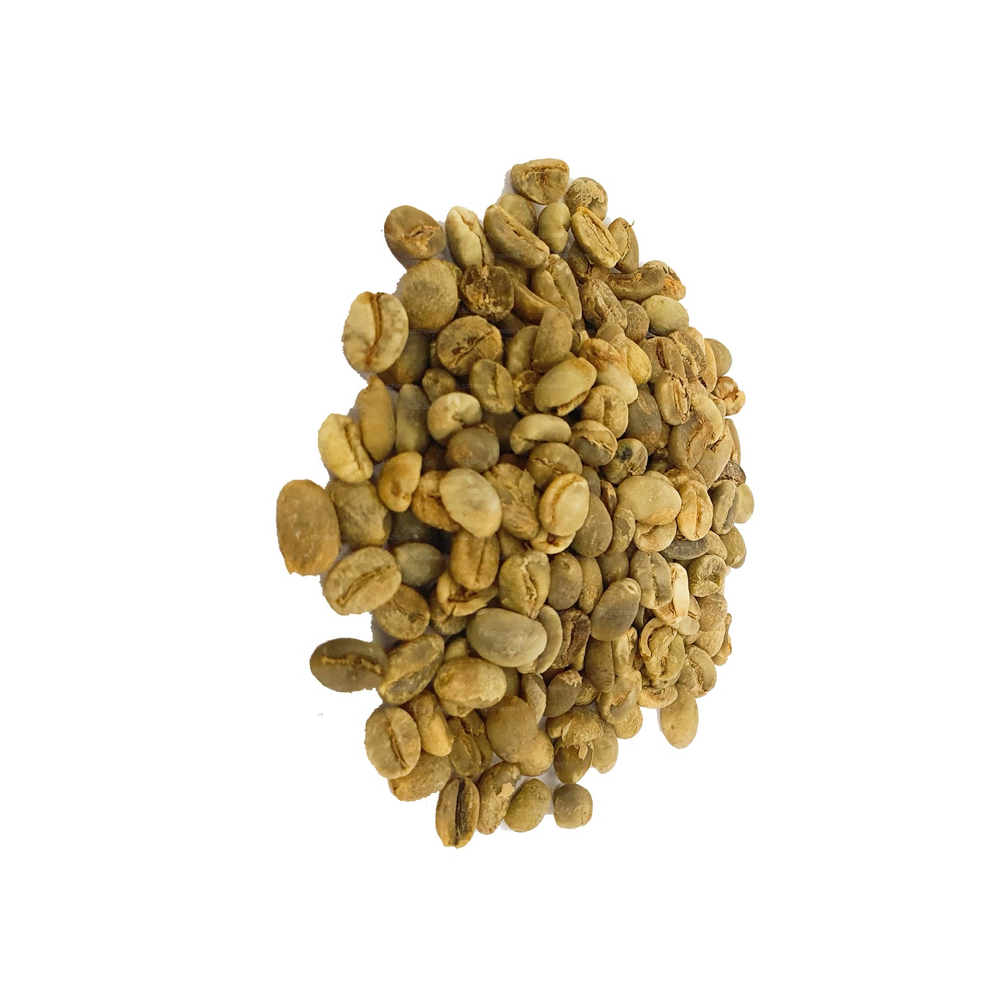 Lakpura Ceyloni Walapane'i piirkonna toored kohvioad