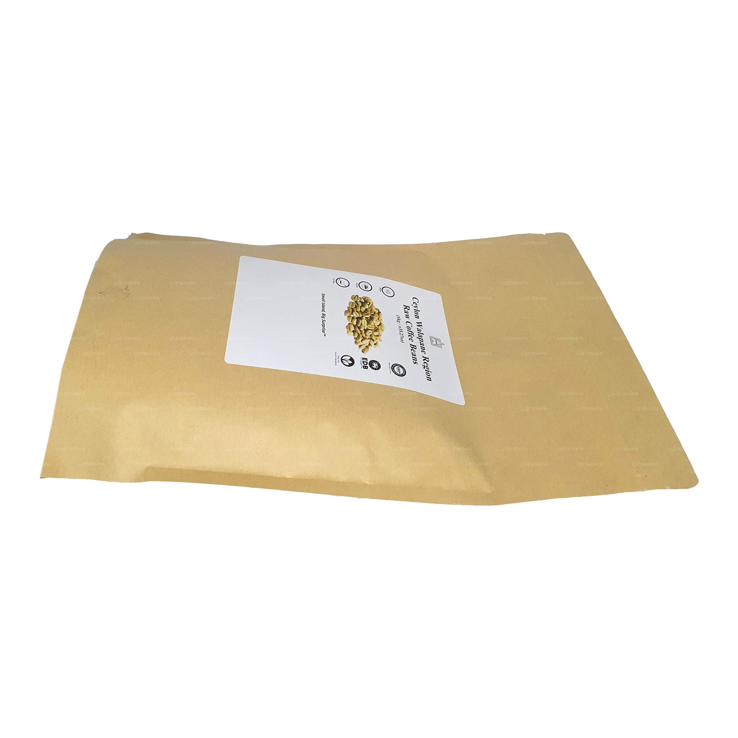 Lakpura Ceyloni Walapane'i piirkonna toored kohvioad