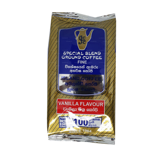 Island Coffee Vanilla Coffee (100g)