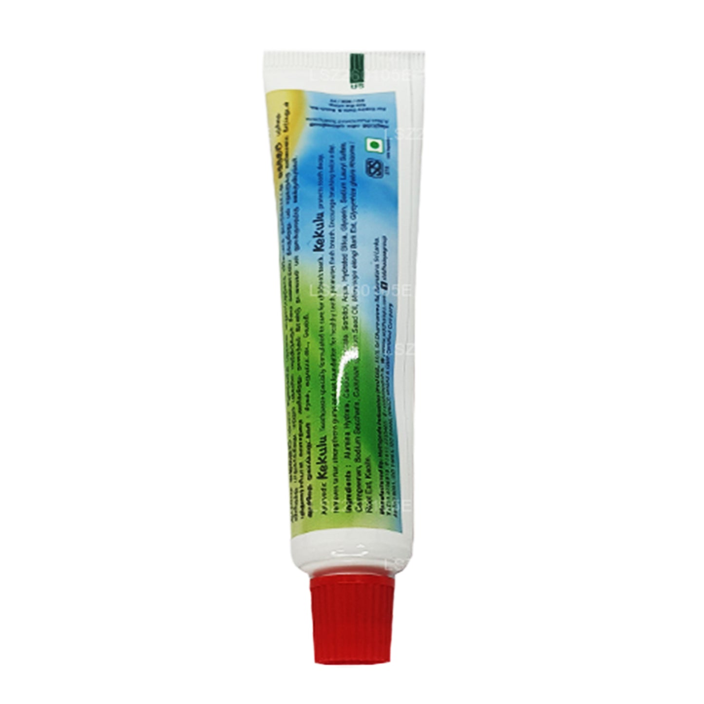Siddhalepa Kekulu Tooth Paste (40g)