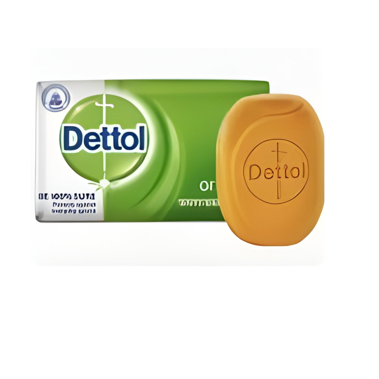 Dettol Original Soap (110g)