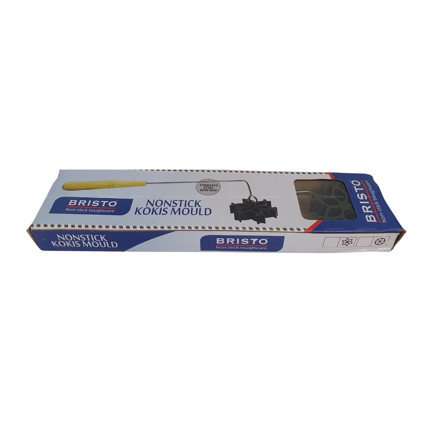 Lakpura® Nonstick Kokis Hallitus