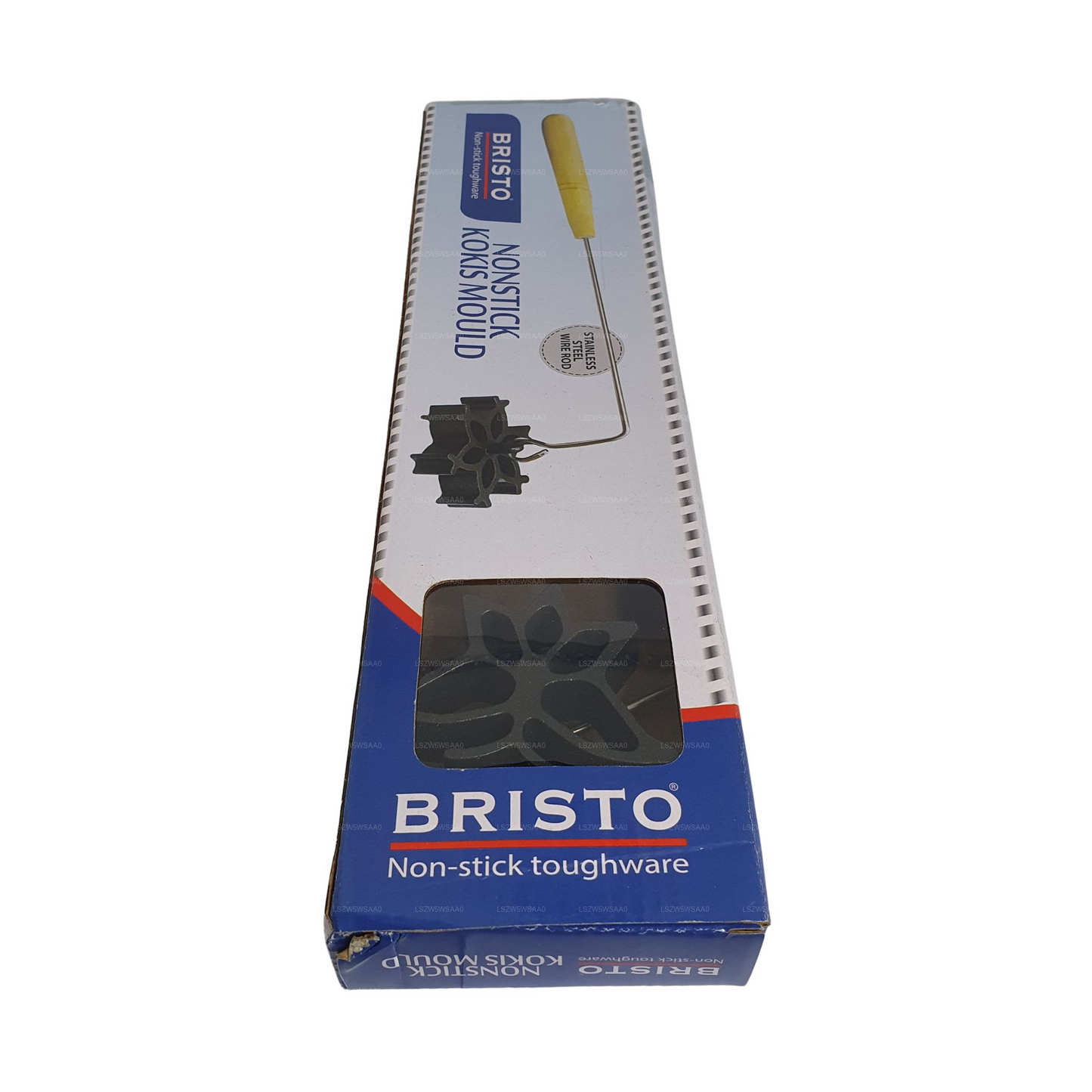 Lakpura® Nonstick Kokis Hallitus