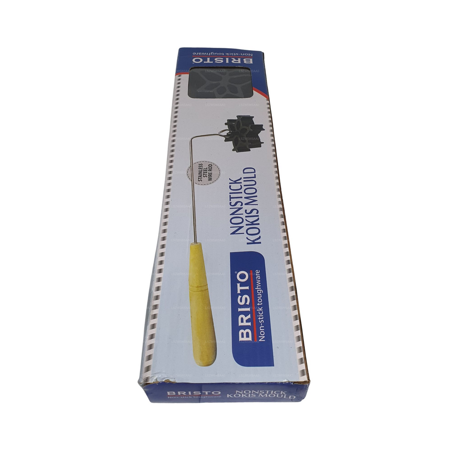 Lakpura® Nonstick Kokis Hallitus