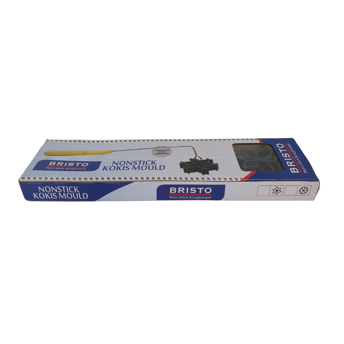 Lakpura® Nonstick Kokis Hallitus