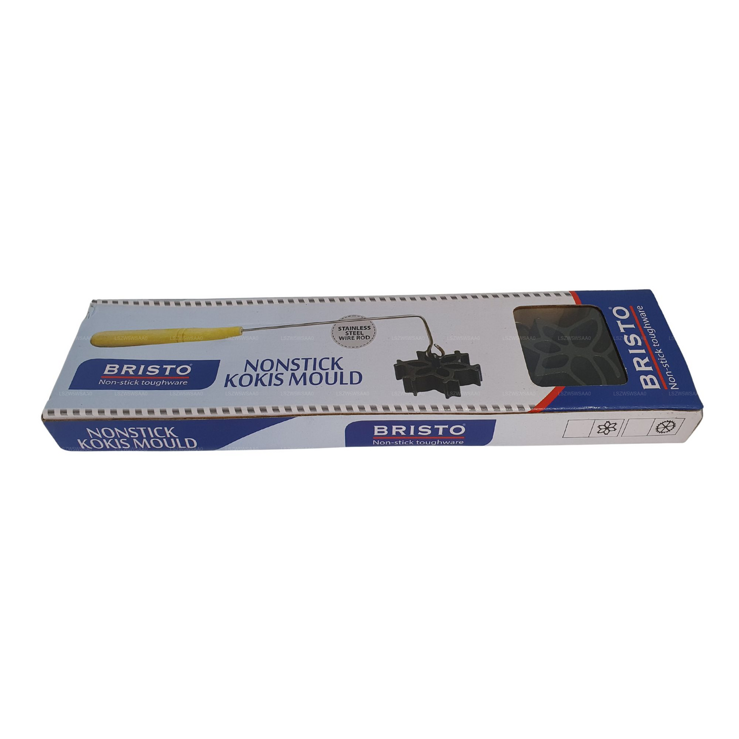 Lakpura® Nonstick Kokis Hallitus