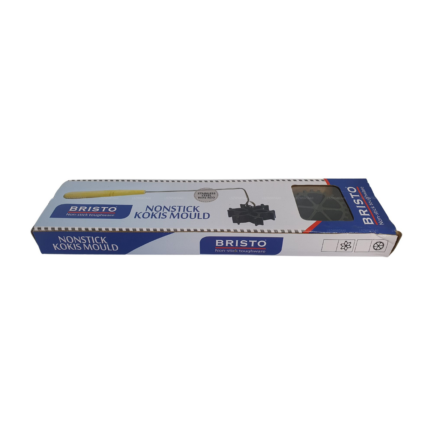 Lakpura® Nonstick Kokis Hallitus