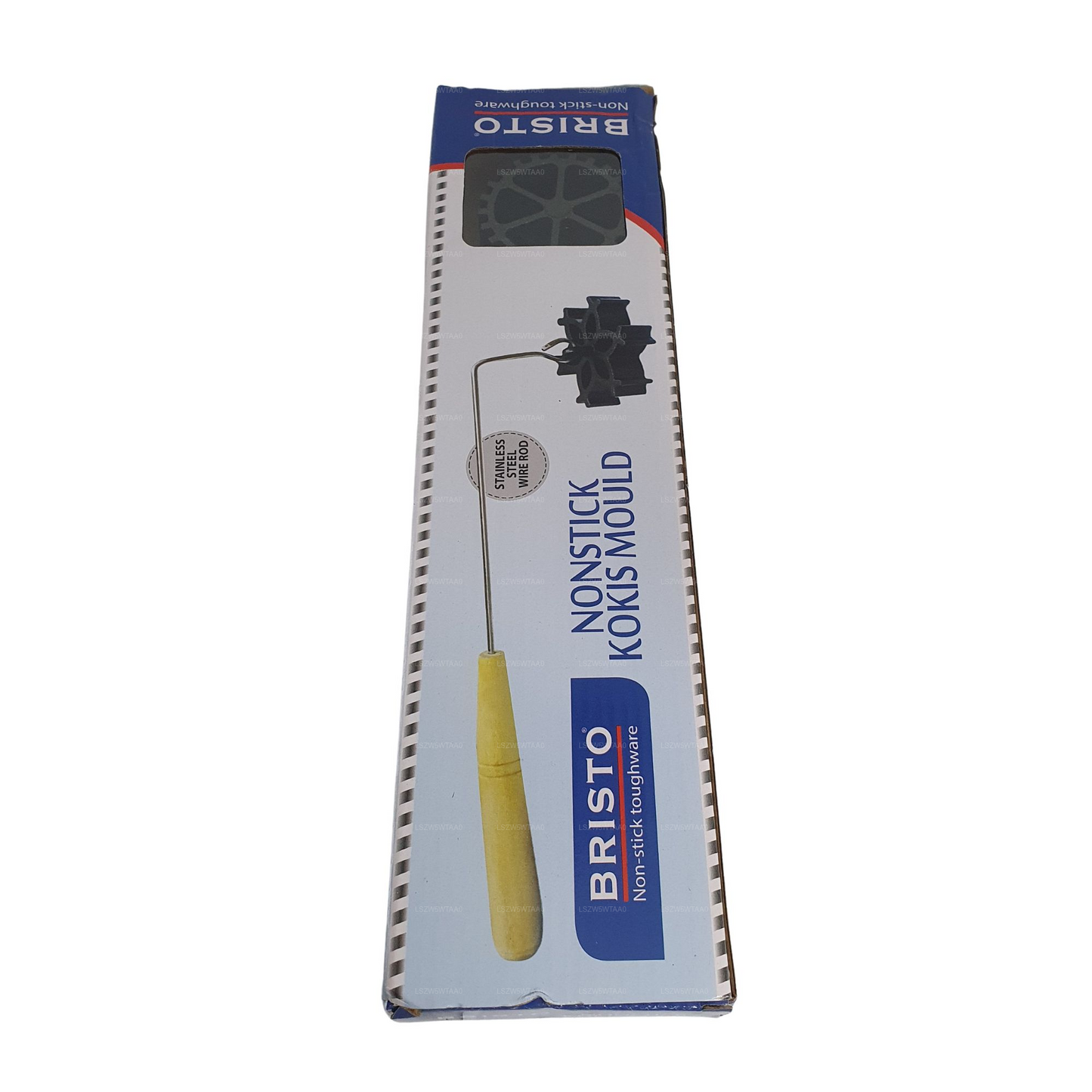 Lakpura® Nonstick Kokis Hallitus