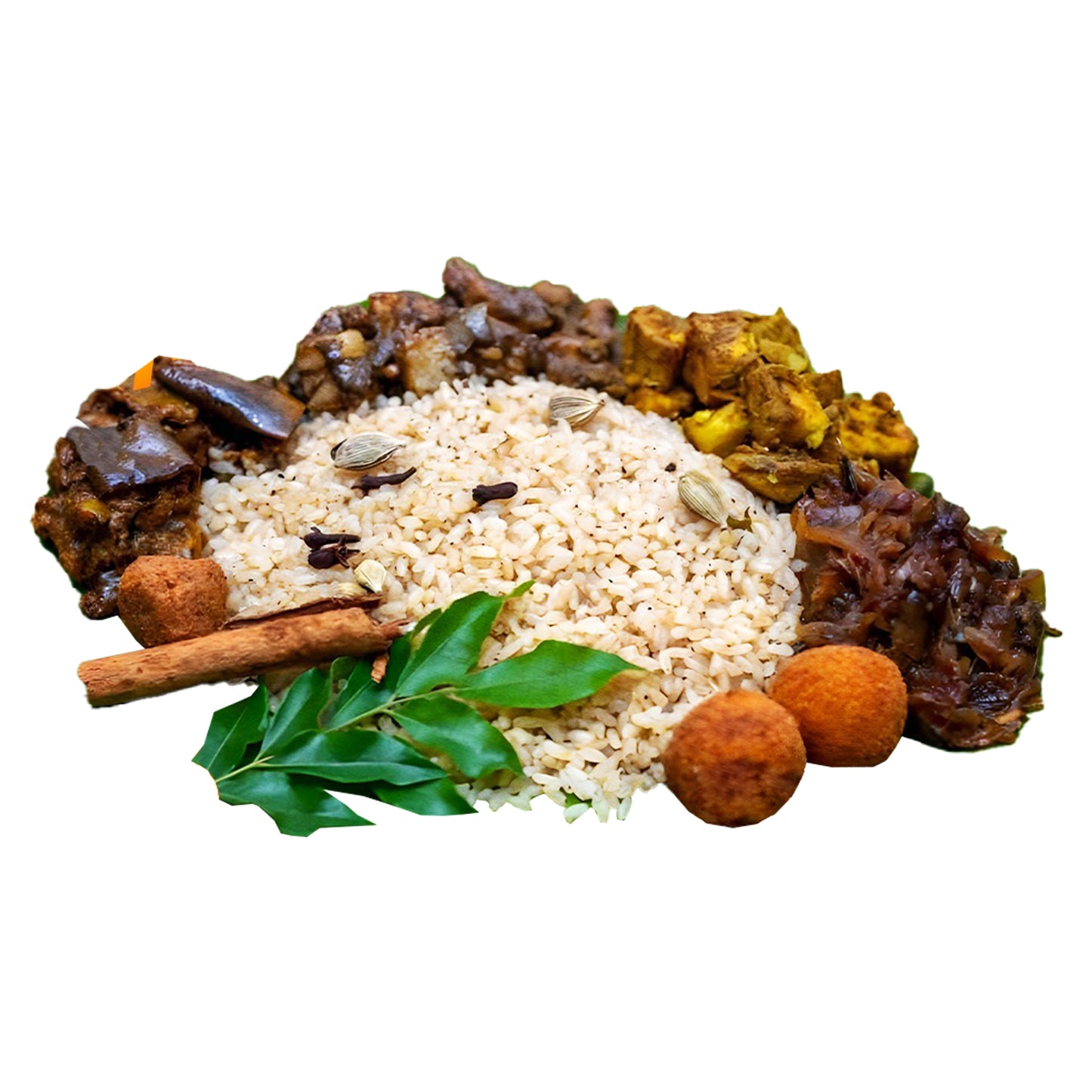 Lakpura® Leaf Lamprais