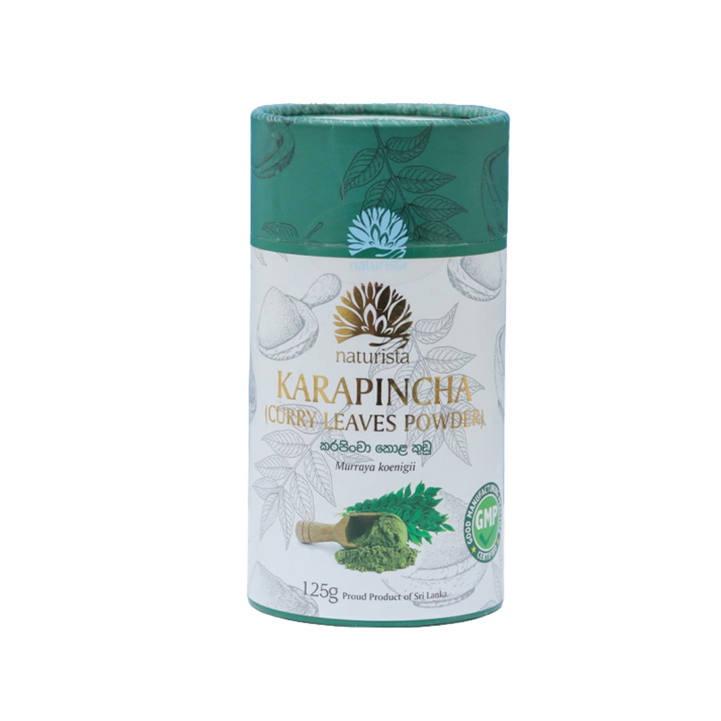 Naturista Curry Leaves Powder (125g)