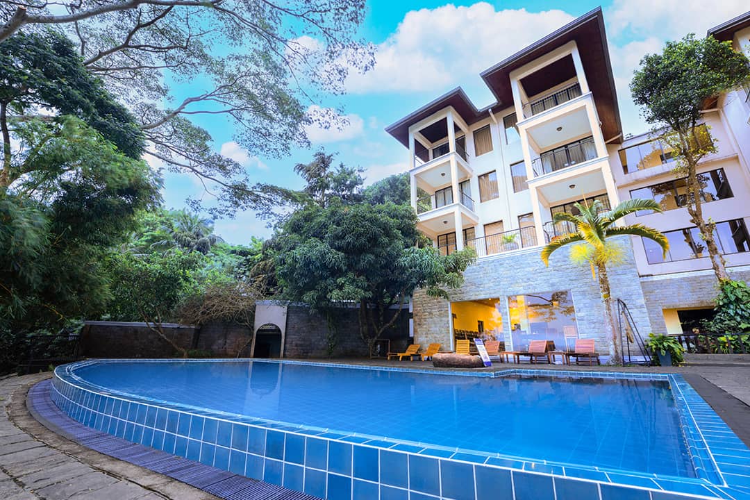 Mount Randholee Resorts & Spa, Kandy
