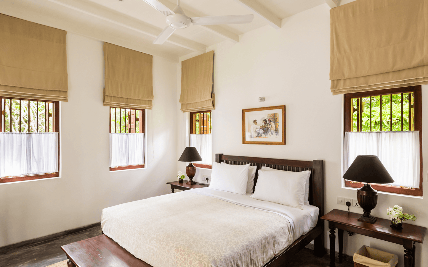 Nyne Hotels Landesi, Galle