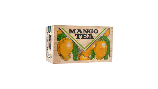 Mlesna Mango Tea (50g) 25 Tea Bags