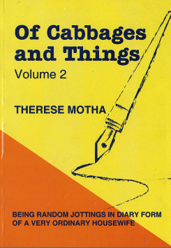 Of Cabbages and Things – Vol. 2