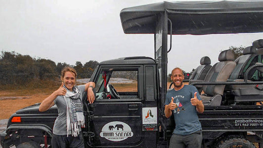 Udawalawe ja Galle Colombost (2 päeva)