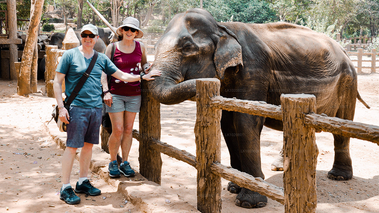 Mägede kultuur Colombost (2 päeva)