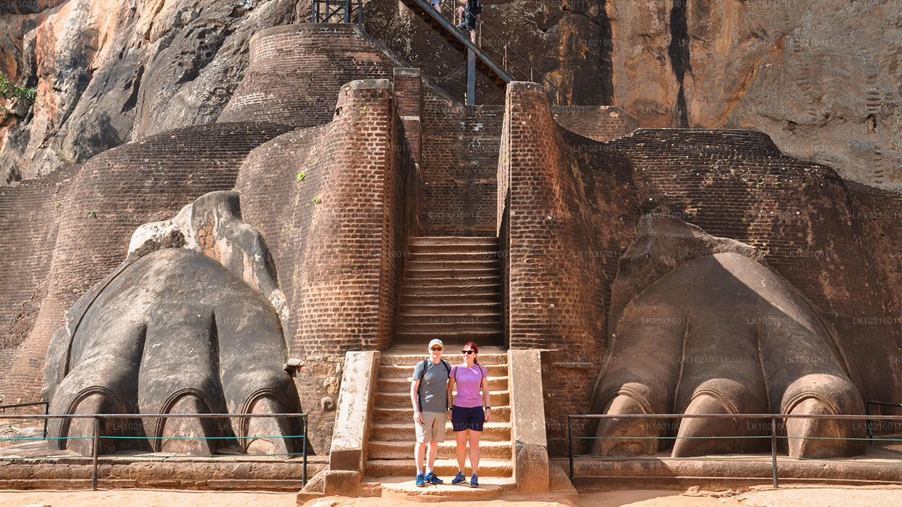 Looduse ja maailmapärandi tuur Galle'ist (2 päeva)